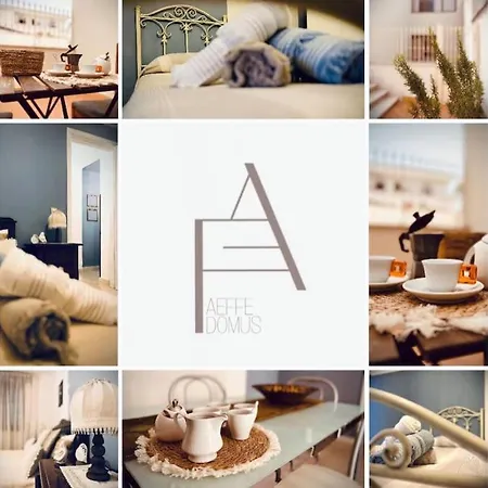 Aeffe Domus Tatil Evi *