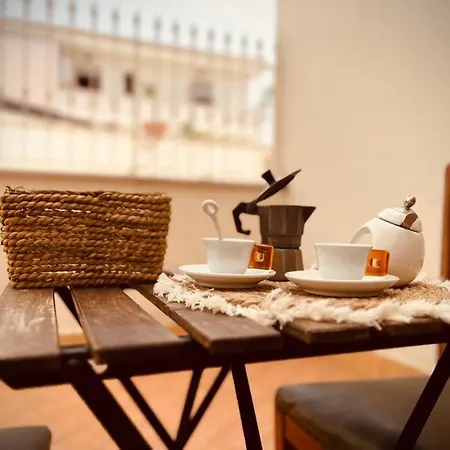 Aeffe Domus Tatil Evi *
